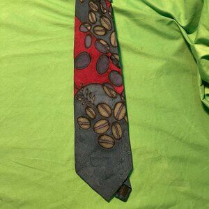 Robert Daskai Laurance Branelau design  Mens  Tie